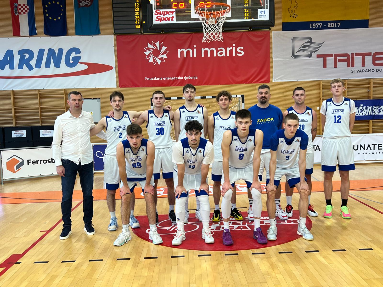 Dominantna Krapina s 25 poena razlike nadjačala Ksaver, Đurkan briljirao s 30 koševa