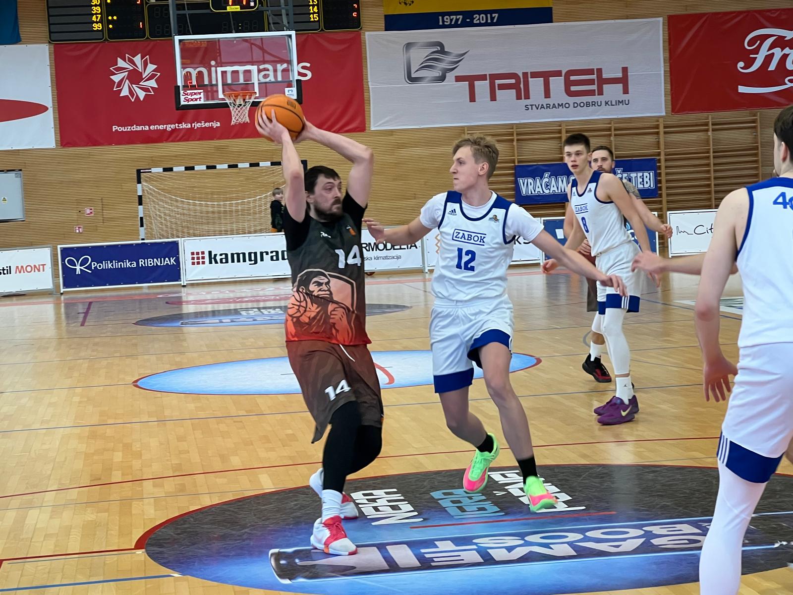 Dominantna Krapina s 25 poena razlike nadjačala Ksaver, Đurkan briljirao s 30 koševa