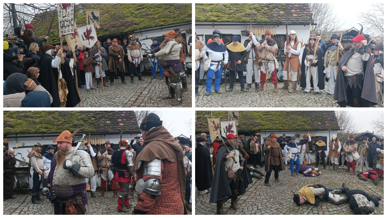 Gornja Stubica svjedočila "Puntanju kmetov": Pripreme za veliku Seljačku bunu u punom jeku