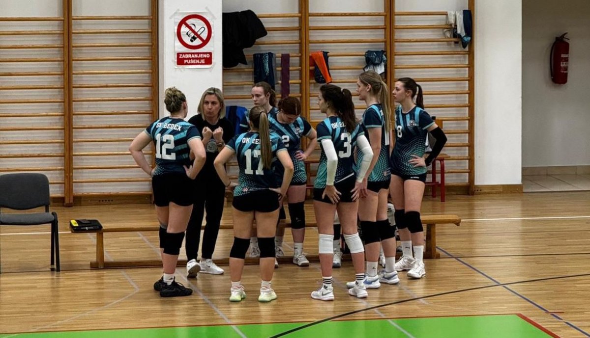 Odbojkašice Bedexa ostvarile uvjerljivu pobjedu u gostima