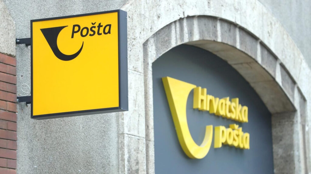 Tehnički problemi u Hrvatskoj pošti: Produljeni rokovi za preuzimanje pošiljaka