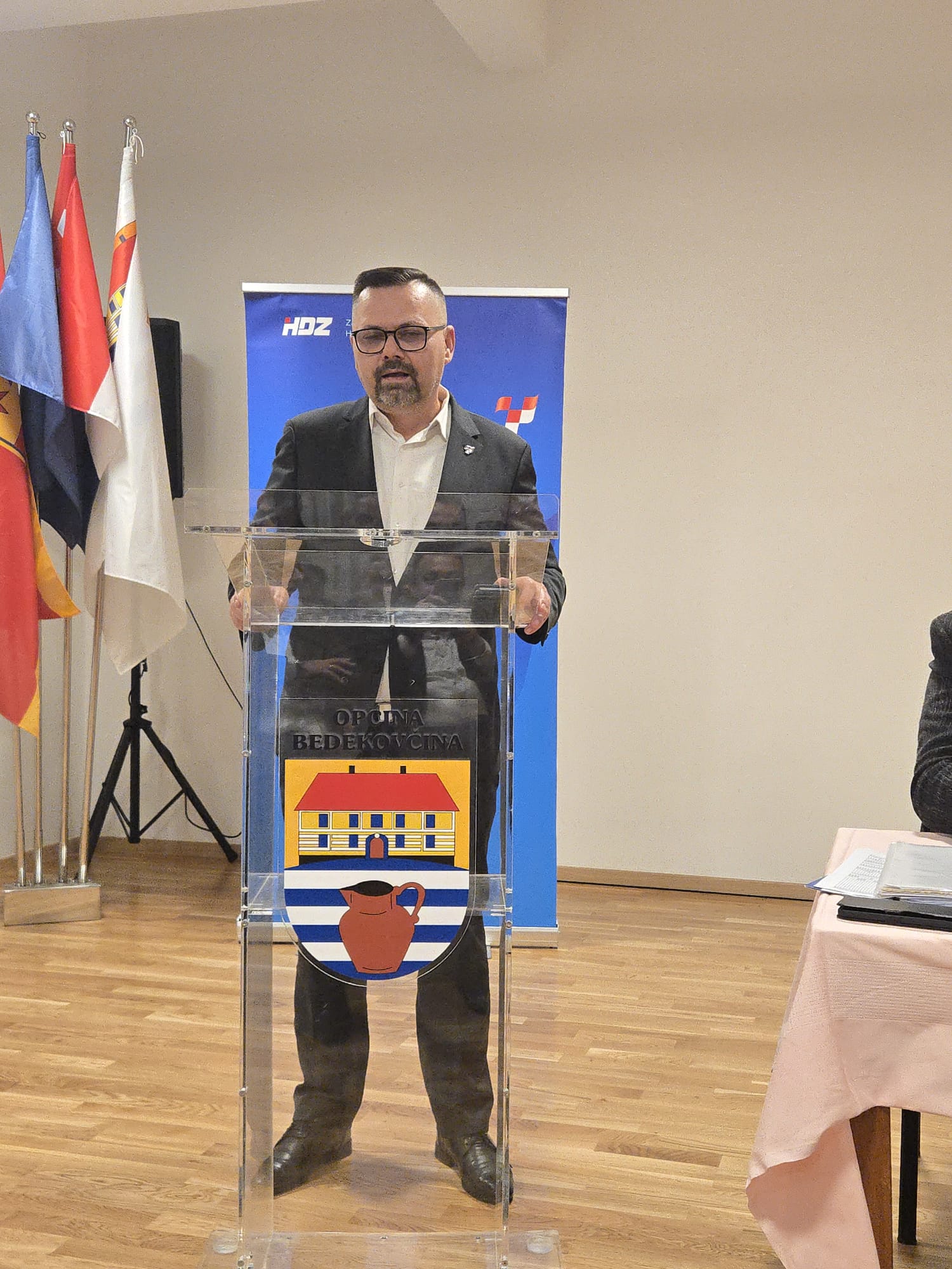 Vladimir Pleško na čelu Zajednice utemeljitelja HDZ-a Krapinsko-zagorske županije