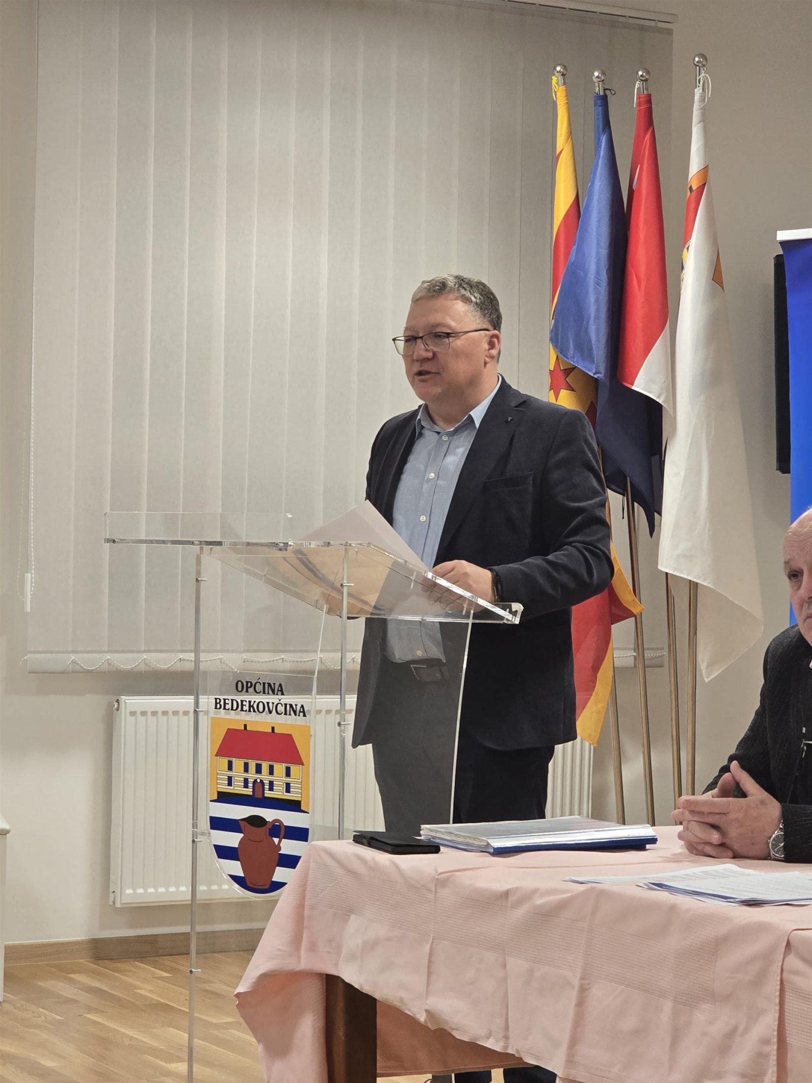 Vladimir Pleško na čelu Zajednice utemeljitelja HDZ-a Krapinsko-zagorske županije