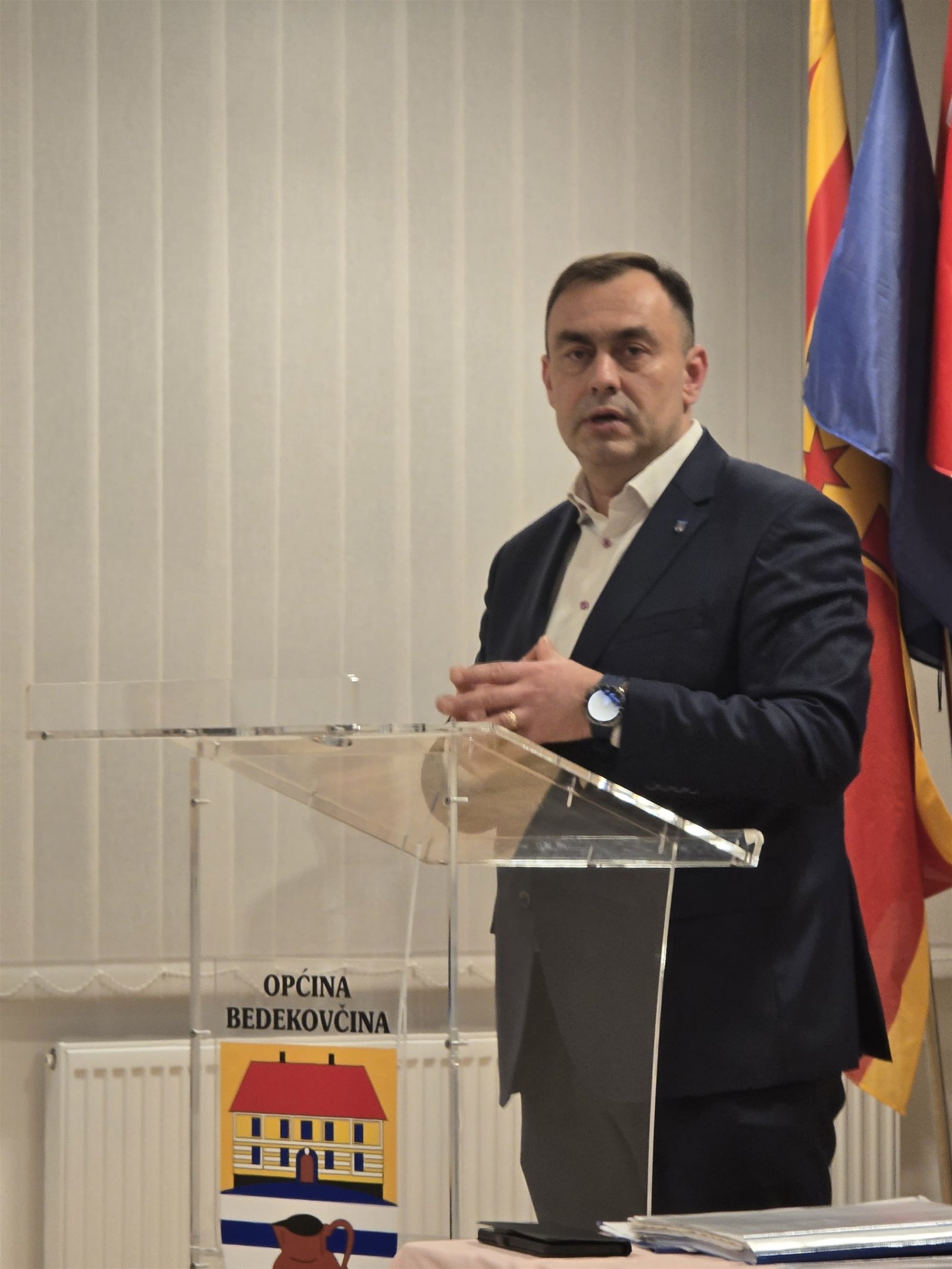 Vladimir Pleško na čelu Zajednice utemeljitelja HDZ-a Krapinsko-zagorske županije