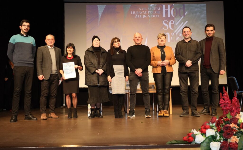 23. Recital “Željka Boc” u Mariji Bistrici obilježit će Valentinovo