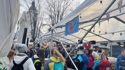 56. planinarski pohod “Stazama Gupčenih puntara” uspješno okupio rekordan broj sudionika