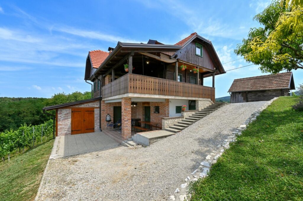 Ruralna Kuca za odmor Cesarica