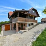 Ruralna Kuca za odmor Cesarica