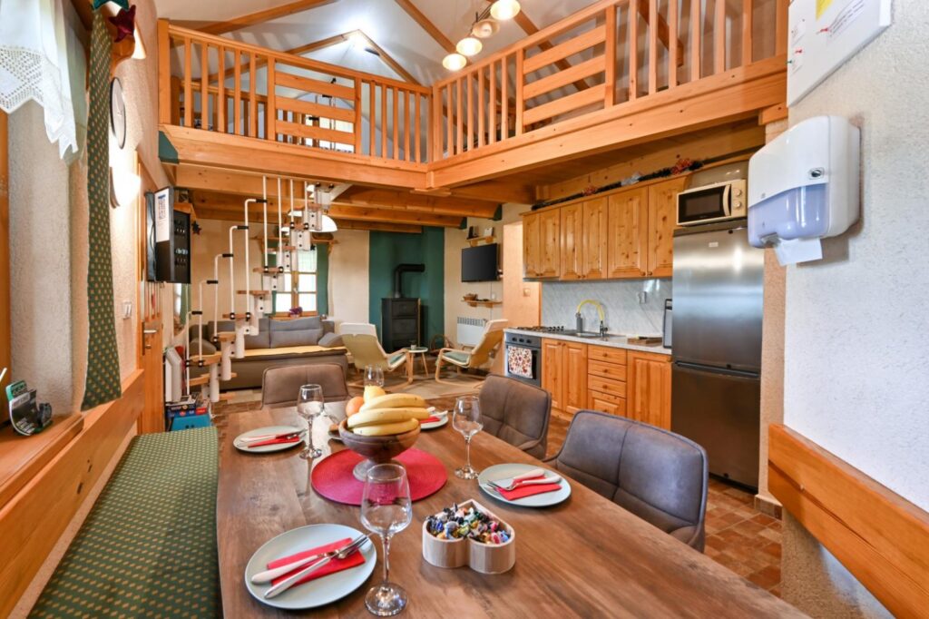 Kuca za odmor Hiza&Vila