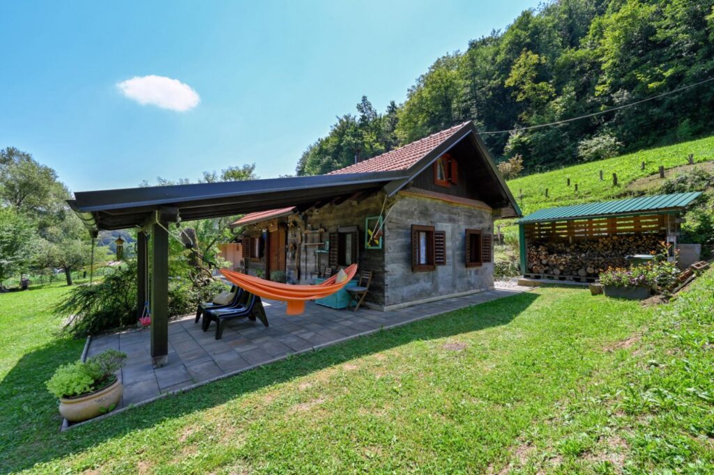 Kuca za odmor Pepeljuga