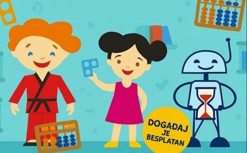“Abakus izazovi i STEM igre”: Inovativan događaj u Velikom Trgovišću