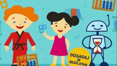 “Abakus izazovi i STEM igre”: Inovativan događaj u Velikom Trgovišću