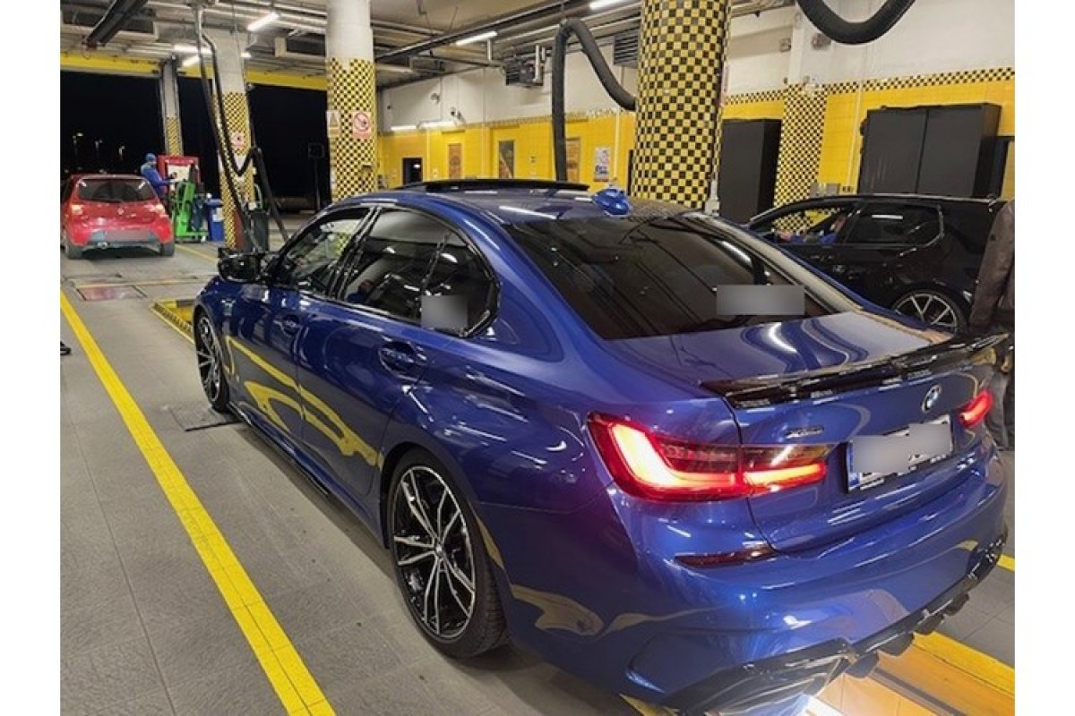 Akcija zagrebačke policije: 25 automobila s "car meet" okupljanja upućeno na izvanredni tehnički pregled