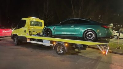 Akcija zagrebačke policije: 25 automobila s “car meet” okupljanja upućeno na izvanredni tehnički pregled