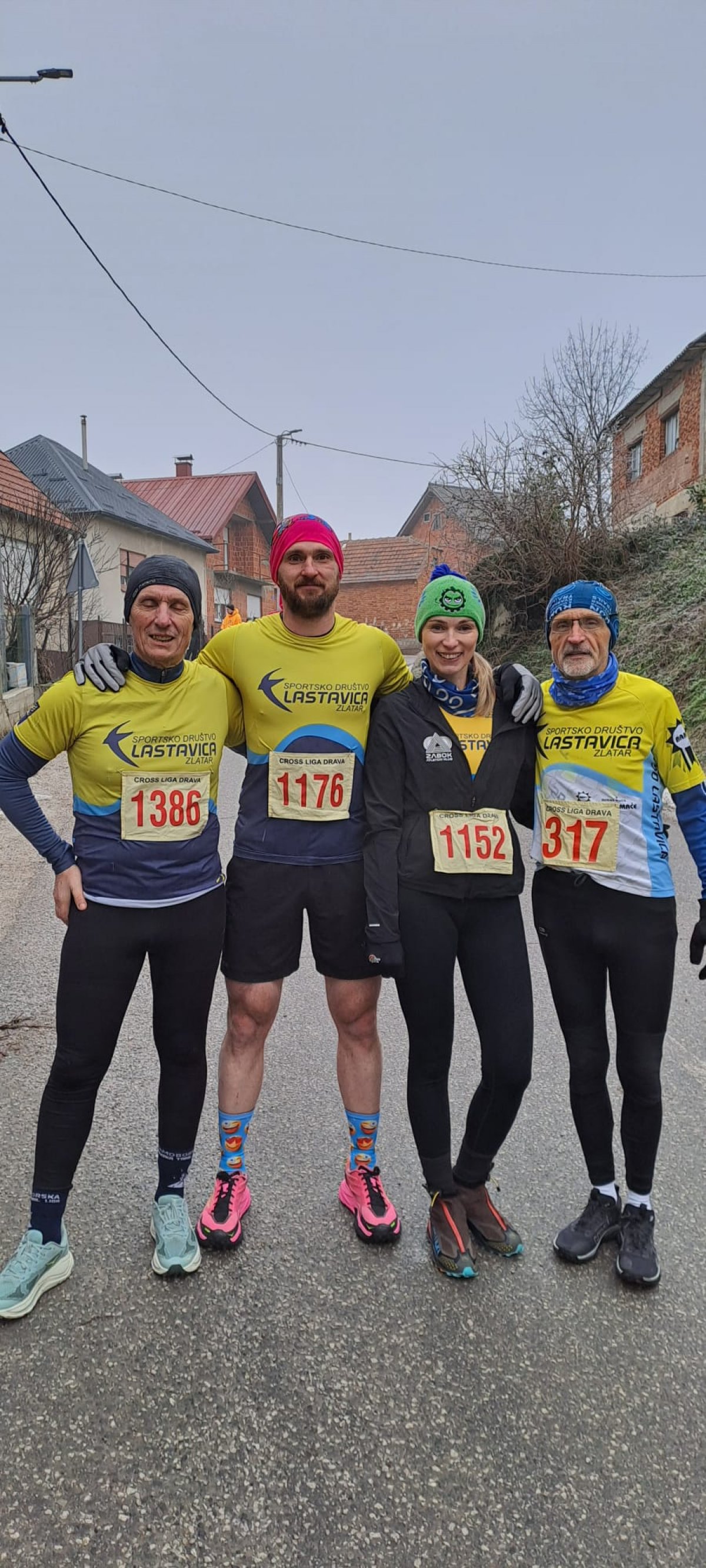 Aktivnosti zlatarskih "Lastavica" tijekom siječnja i početkom veljače