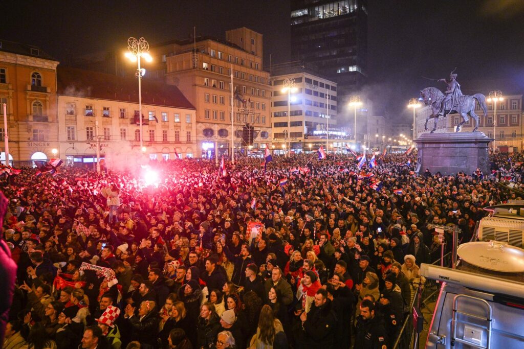Analiza CRO Demoskopa: Tko je profitirao nakon nedavnih događaja i tko predvodi listu negativaca