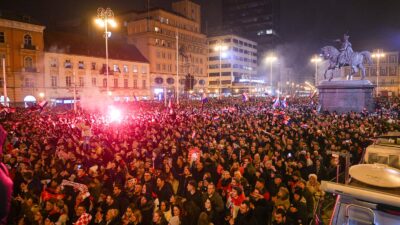 Analiza CRO Demoskopa: Tko je profitirao nakon nedavnih događaja i tko predvodi listu negativaca