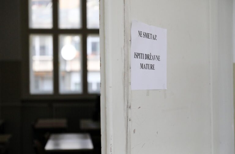 Analiza državne mature 2024./2025.: Veliki broj odlikaša pao na ispitima, Englezi i dalje najbolji