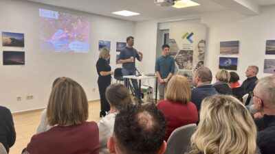 Analiza monitoringa vrsta u Krapinsko-zagorskoj županiji za 2025.: Predstavljeni ključni nalazi