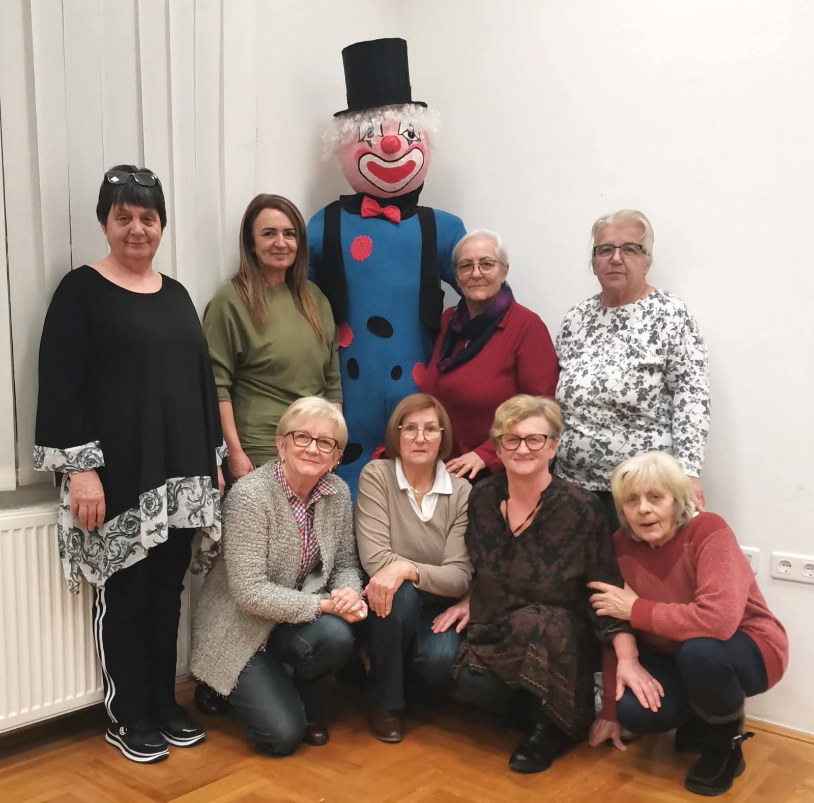 Anđeli "Cvrkutići" osvojili 300 eura i srca publike na fašniku u Svetom Križu Začretju