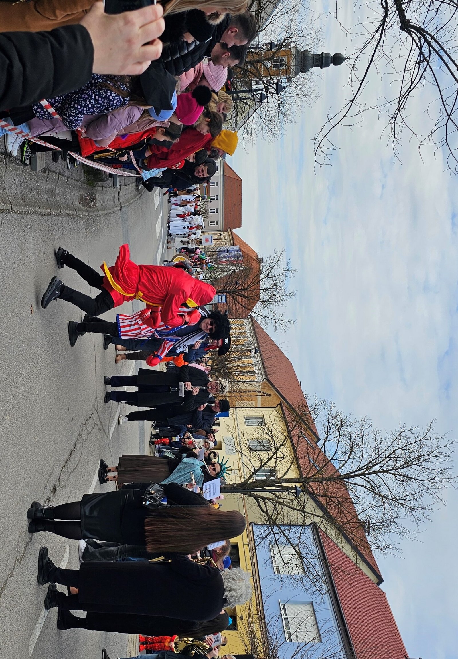 Anđeli "Cvrkutići" osvojili 300 eura i srca publike na fašniku u Svetom Križu Začretju