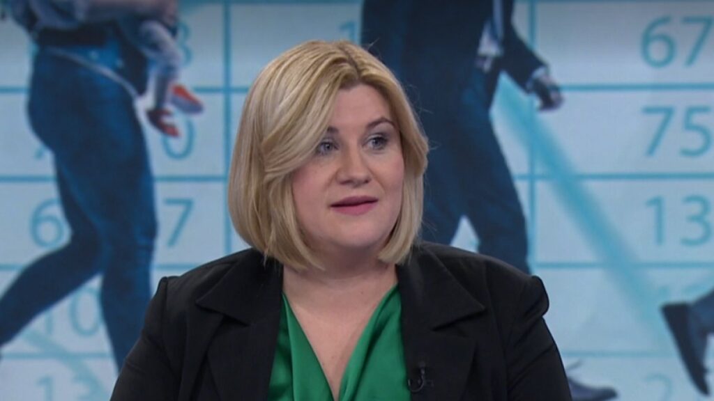 Anita Curiš Krok: Demografska strategija mora biti neovisna o političkim opcijama