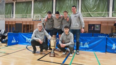 Apos iz Zaboka trijumfirao u finalu županijskog stolnoteniskog kupa