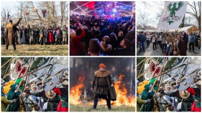 “Buna Traje!”: Osamnaesto izdanje spektakularne Bitke kod Stubice vraća Gupčev kraj u 1573. godinu