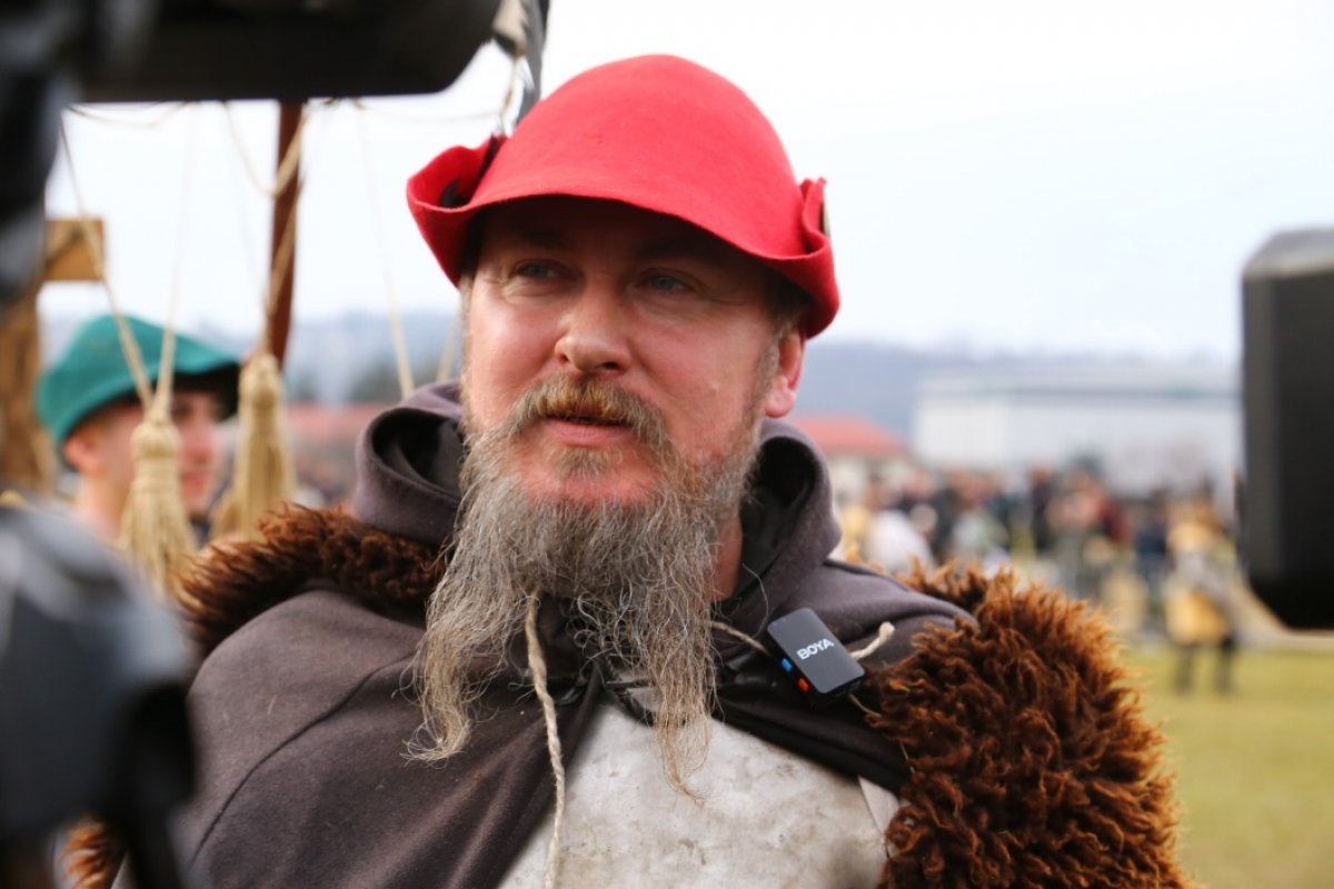 Buna u Donjoj Stubici: Tahy i Gubec oživjeli povijest pred tisućama posjetitelja