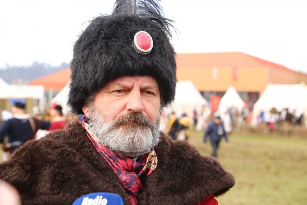 Buna u Donjoj Stubici: Tahy i Gubec oživjeli povijest pred tisućama posjetitelja