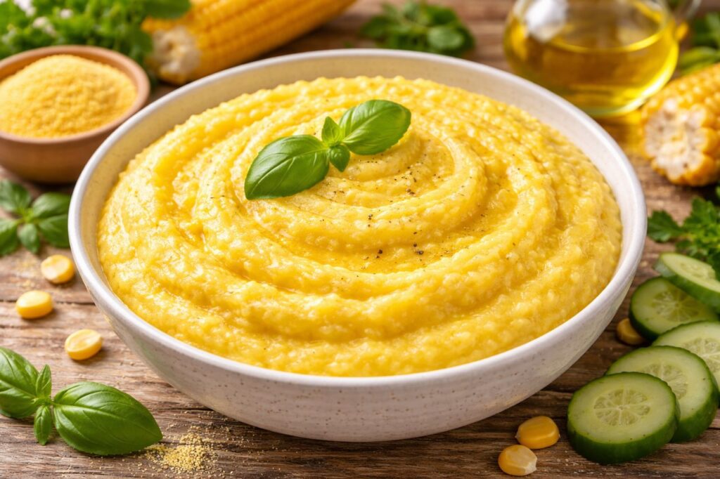 Četverodnevna dijeta s palentom: Tajna smanjenja apetita i učinkovitog mršavljenja