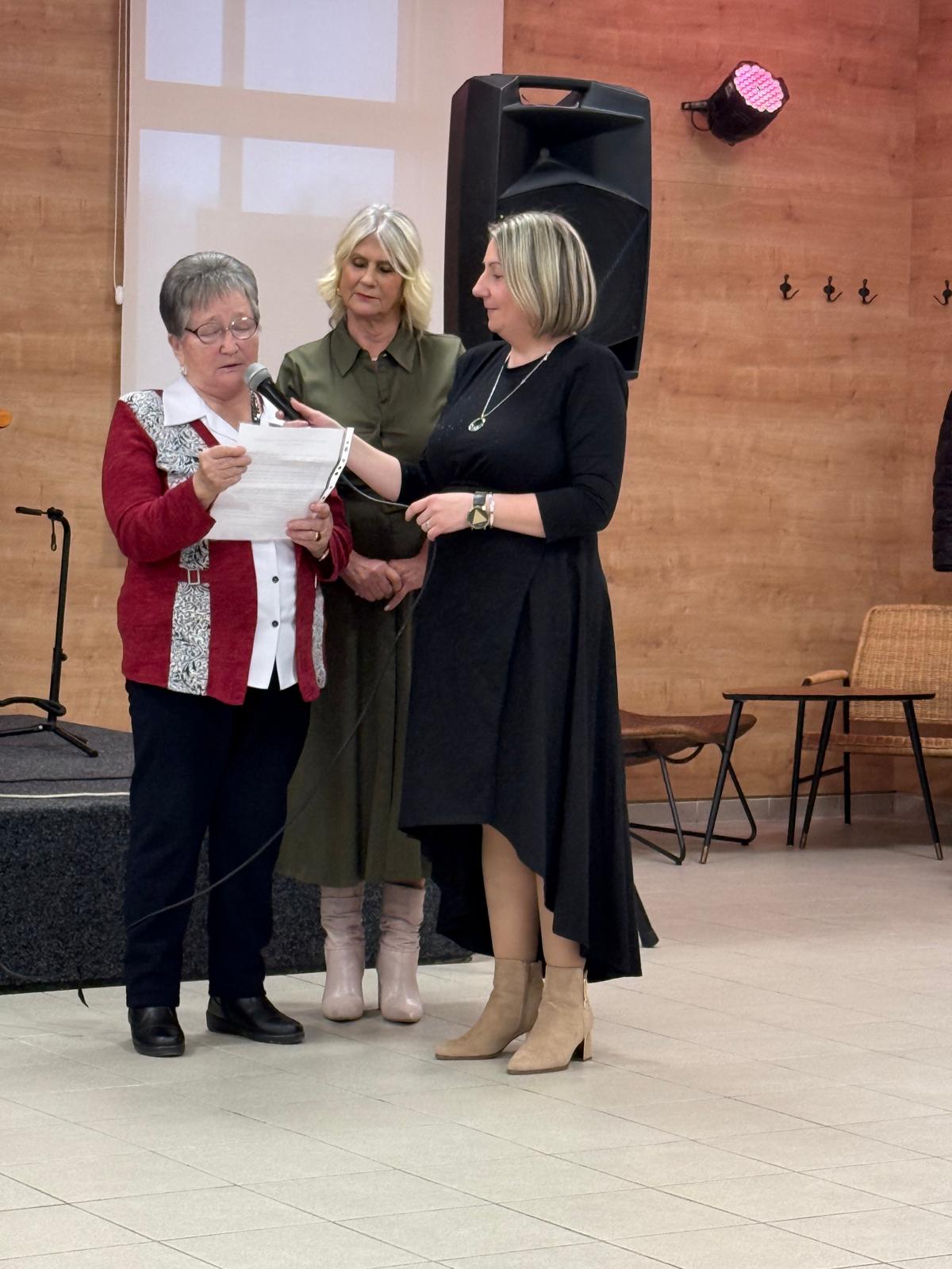 Četvrt stoljeća postojanja Udruge umirovljenika Radoboj