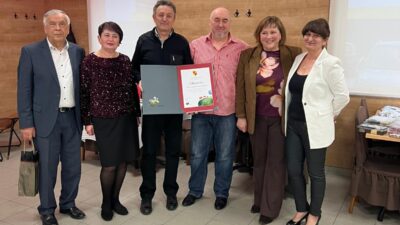 Četvrt stoljeća postojanja Udruge umirovljenika Radoboj