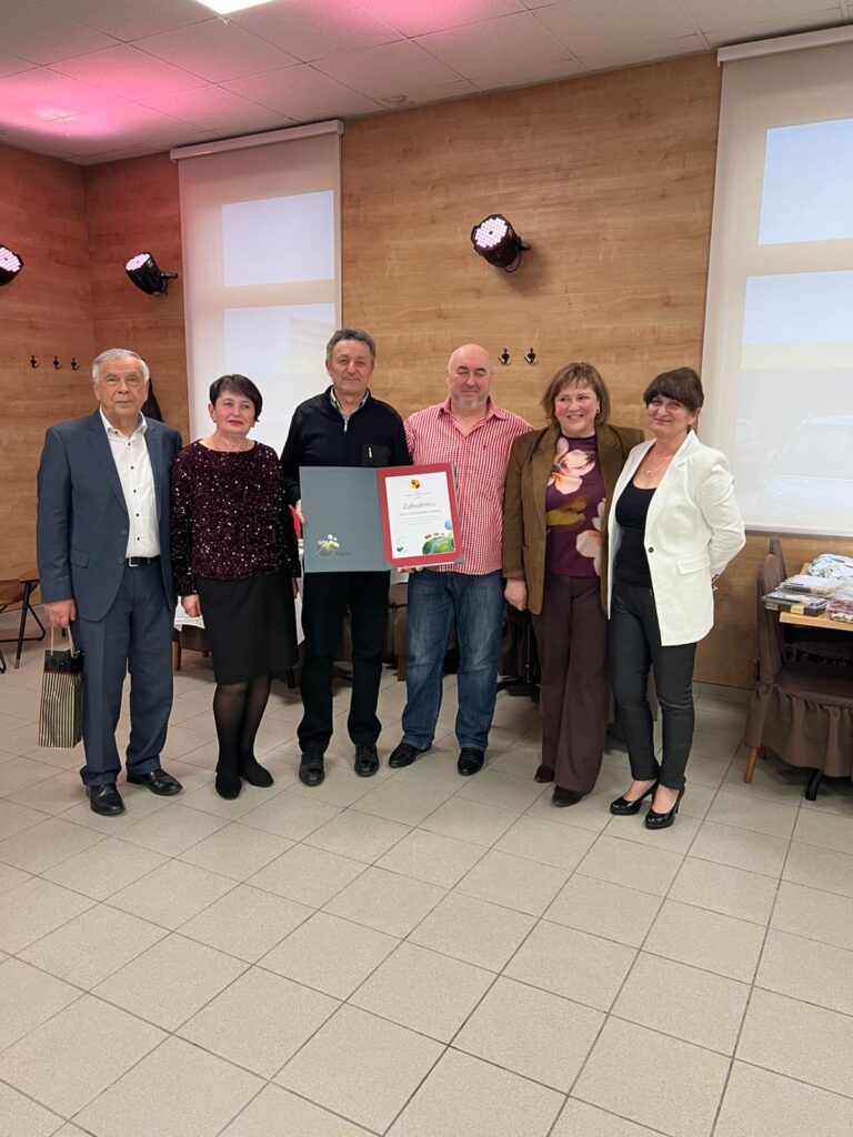 Četvrt stoljeća postojanja Udruge umirovljenika Radoboj