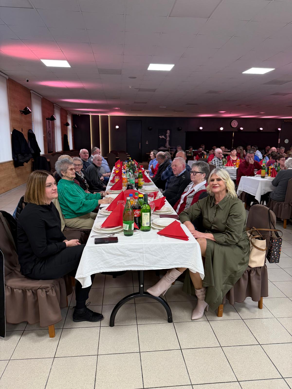 Četvrt stoljeća postojanja Udruge umirovljenika Radoboj
