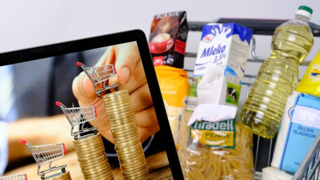 Cijena standardne košarice premašila 730 eura: Analiza troškova po županijama i položaj Krapinsko-zagorske županije