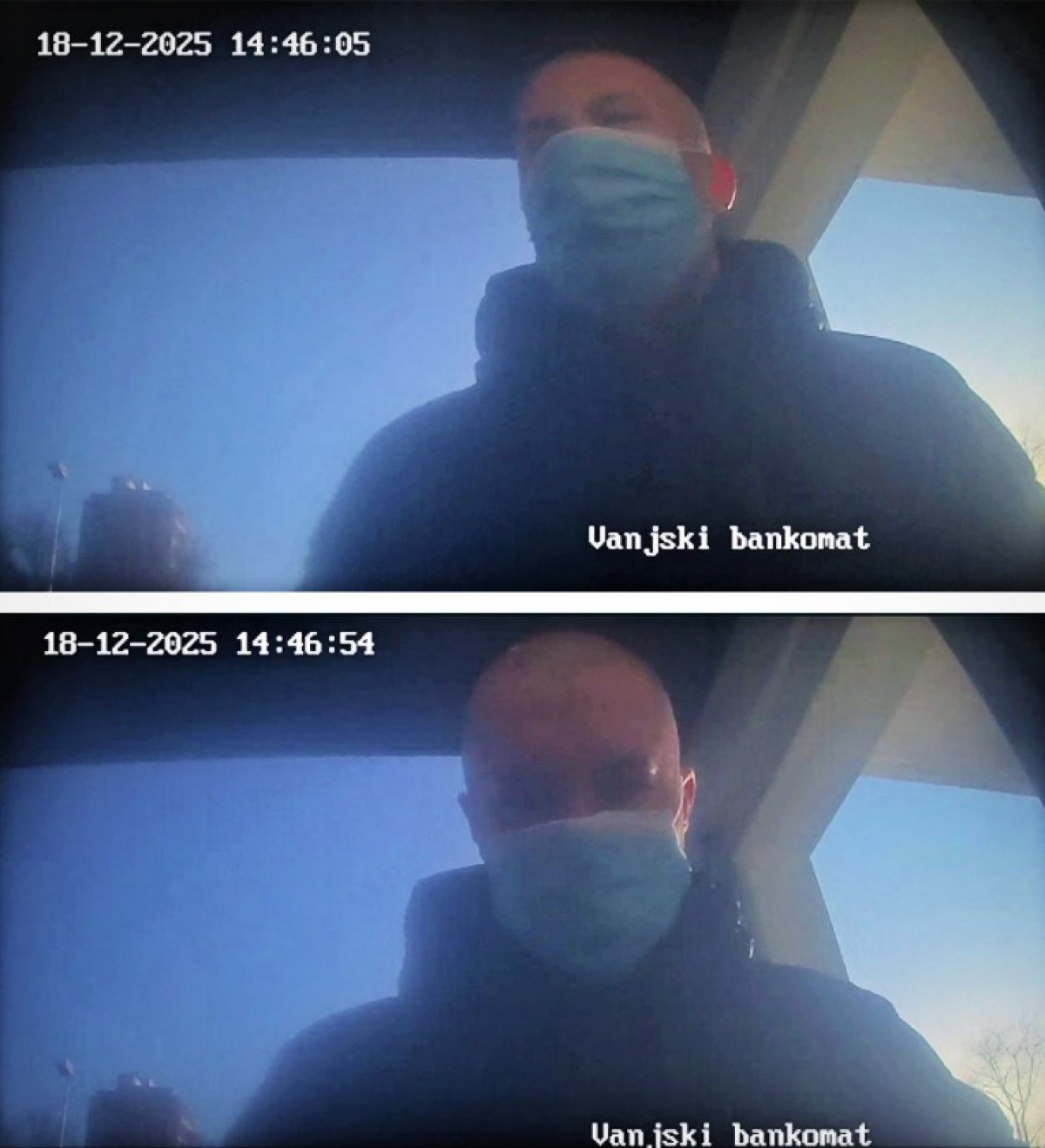 Crikvenička policija traži osobu s fotografije radi razjašnjavanja računalne prijevare