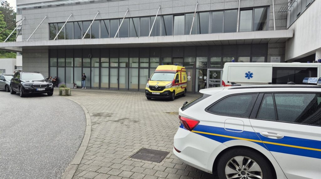 Detalji sudara u Donjoj Stubici: Vozač automobila teško ozlijeđen, suputnik s lakšim ozljedama