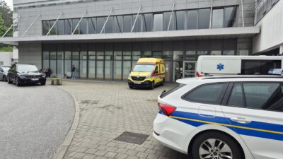 Detalji sudara u Donjoj Stubici: Vozač automobila teško ozlijeđen, suputnik s lakšim ozljedama