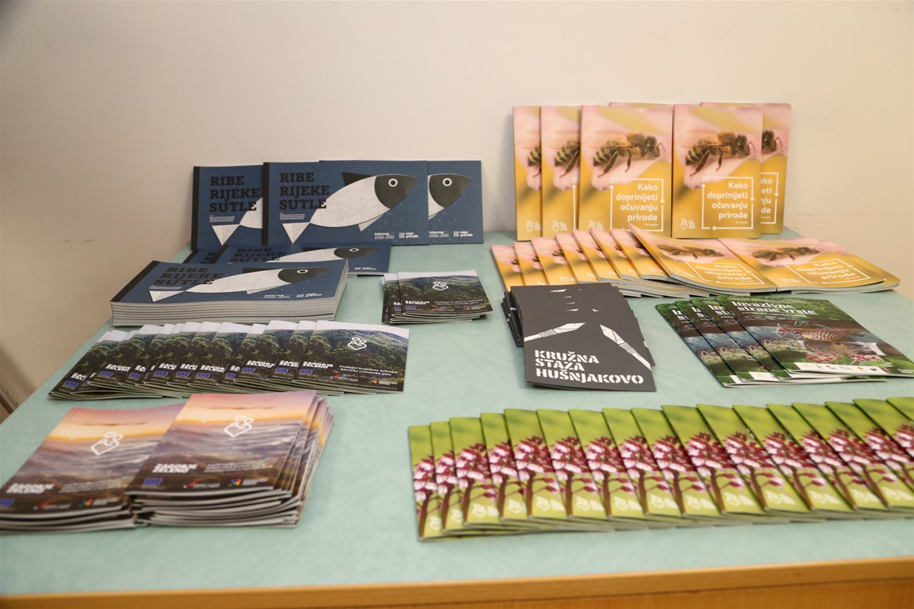 Detaljni uvidi u ekosustav rijeke Sutle: rezultati istraživanja riba i školjkaša