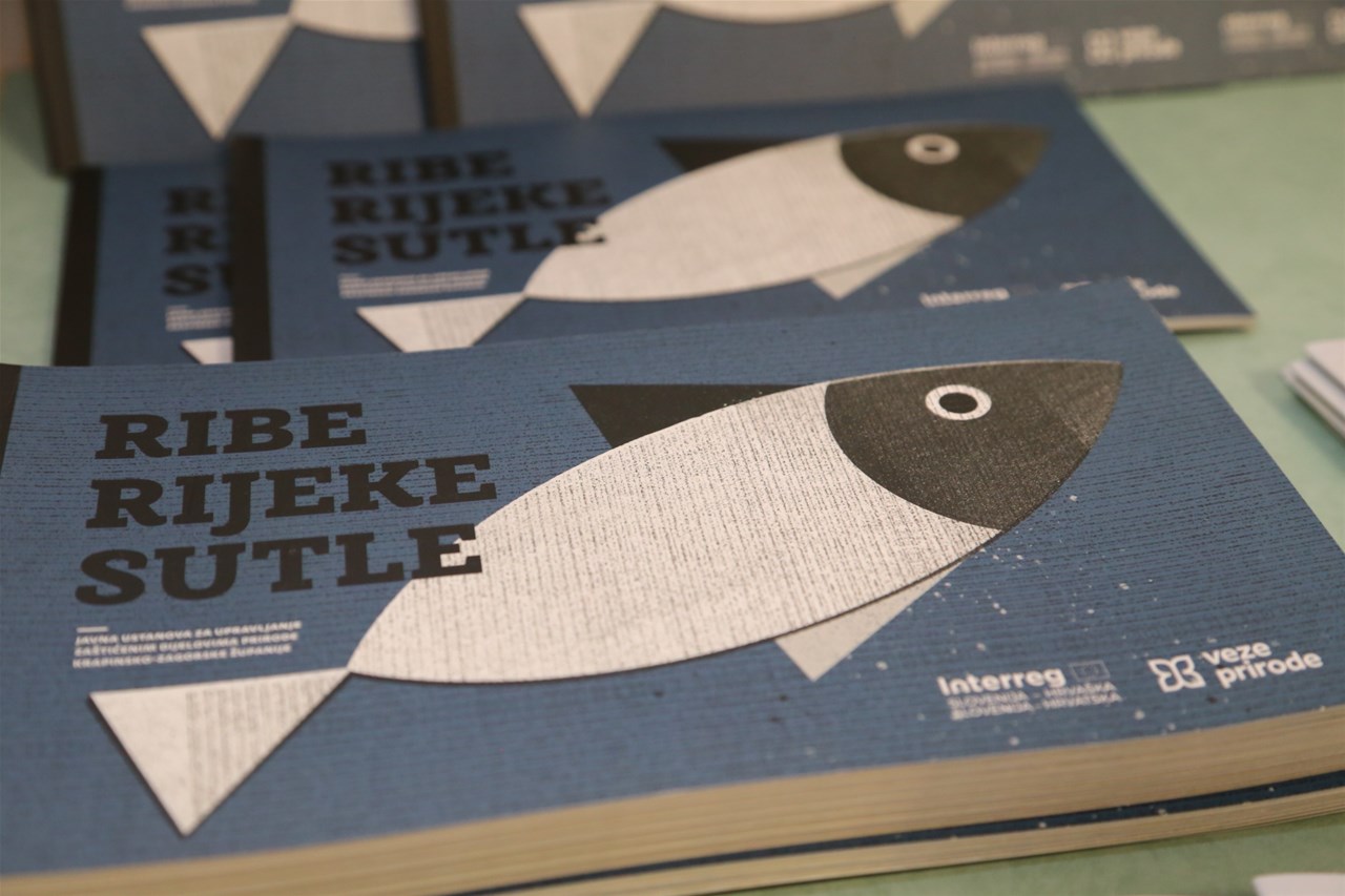 Detaljni uvidi u ekosustav rijeke Sutle: rezultati istraživanja riba i školjkaša