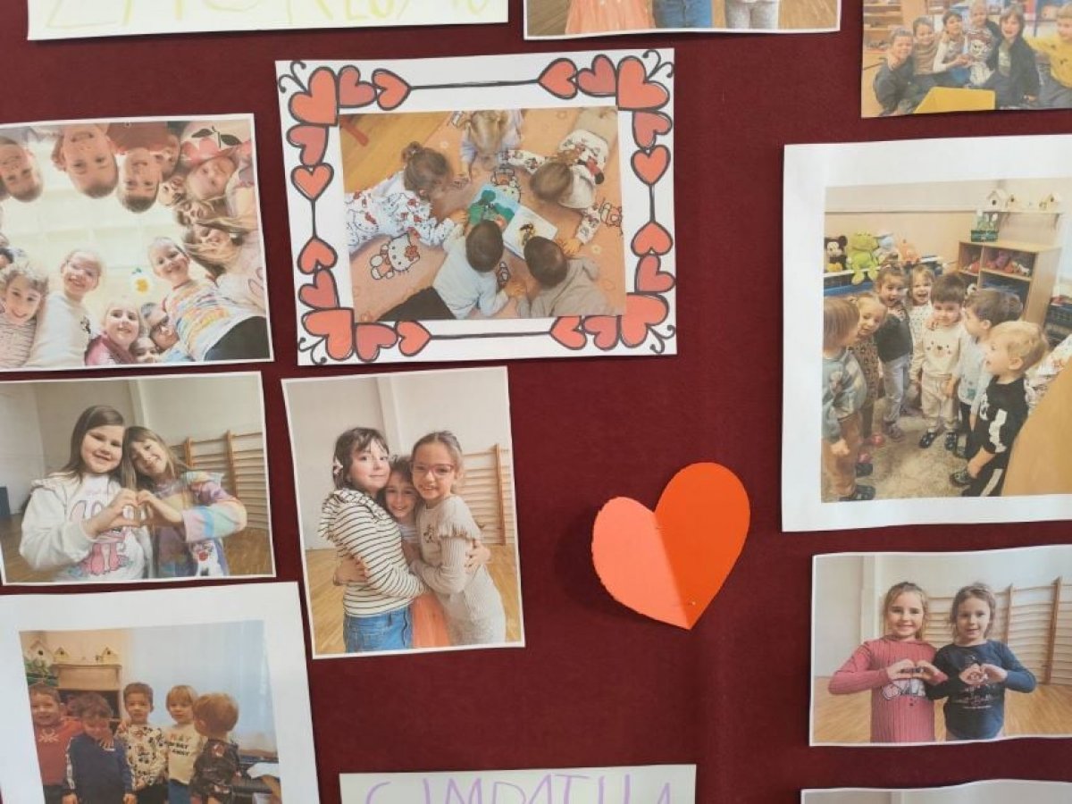 Djeca iz vrtića "Kozarčeva" proslavila Valentinovo uz folklorni program i tradiciju