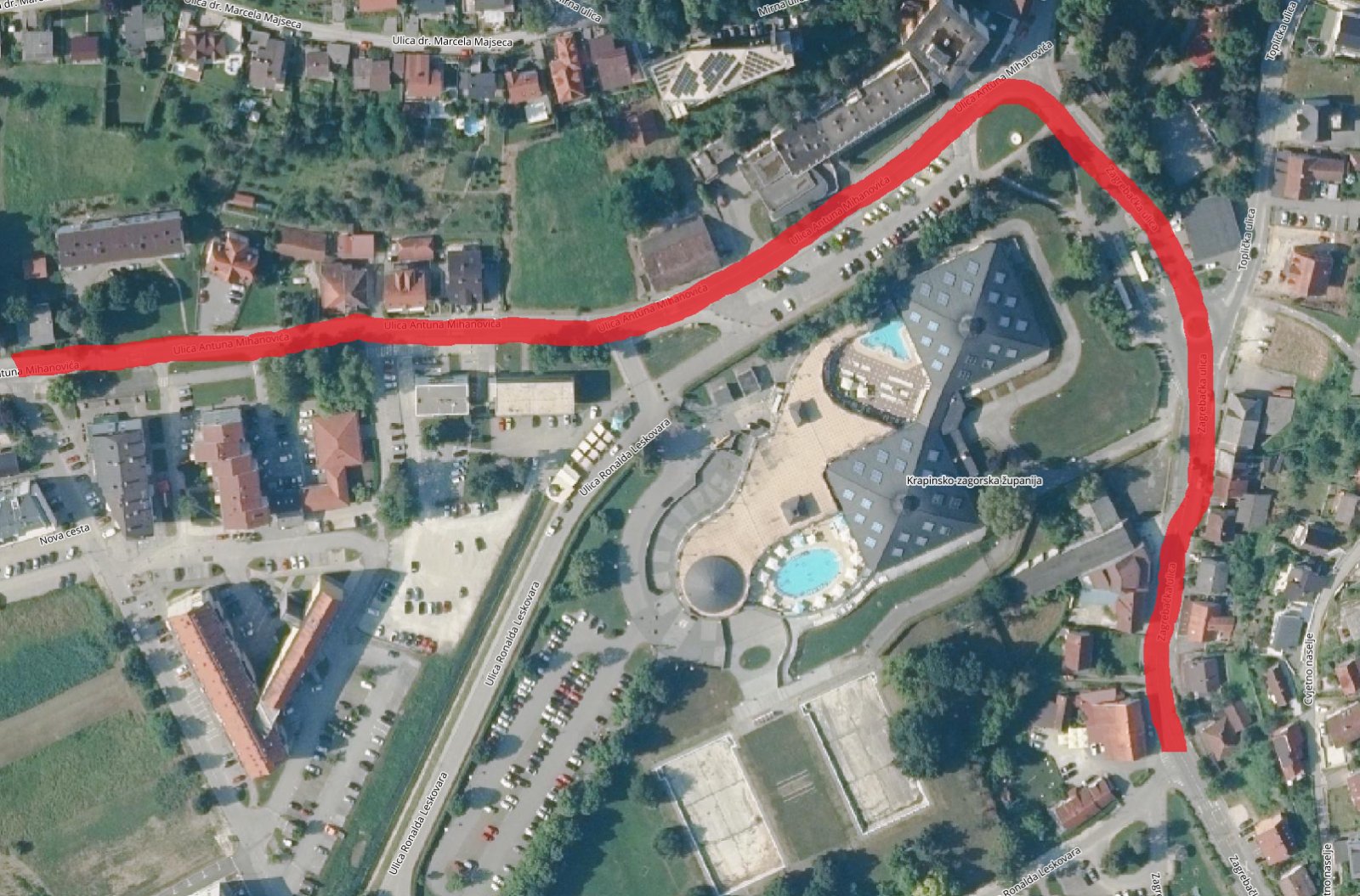 Dječji fašnik u Krapinskim Toplicama: Obilazne rute i program za najmlađe