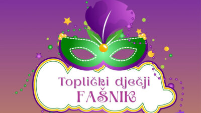 Dječji fašnik u Krapinskim Toplicama: Obilazne rute i program za najmlađe