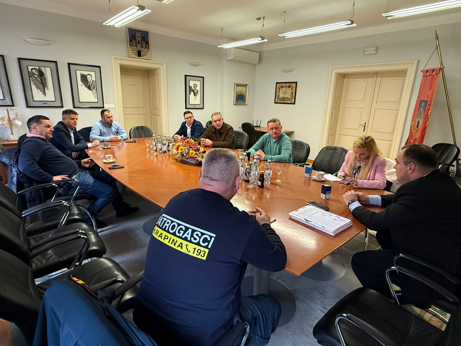 Dodatnih 100.000 eura za JVP Krapina: Osnivači potpisali sporazum za 2026. godinu