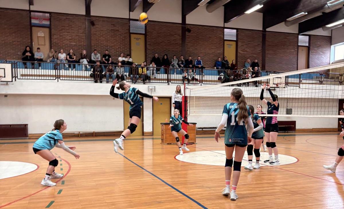 Dominacija Toplica u Zagorskom odbojkaškom okršaju