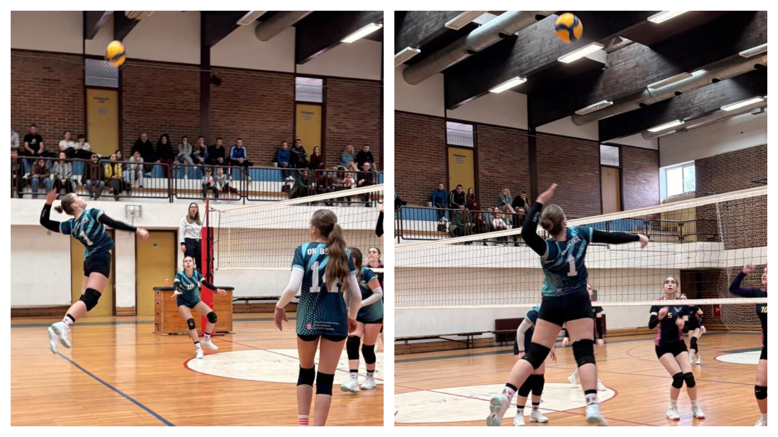 Dominacija Toplica u Zagorskom odbojkaškom okršaju