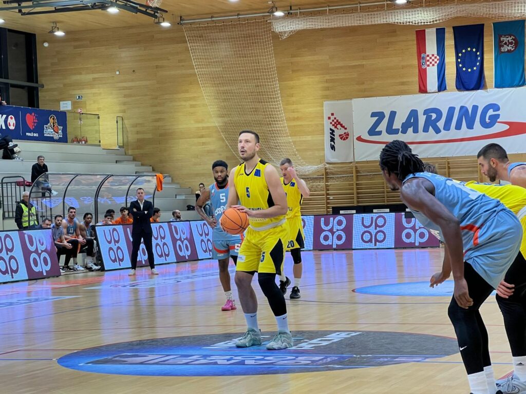 Dominantna pobjeda Cedevite Junior nad Zabljeskom Zaboka u SuperSport Premijer ligi