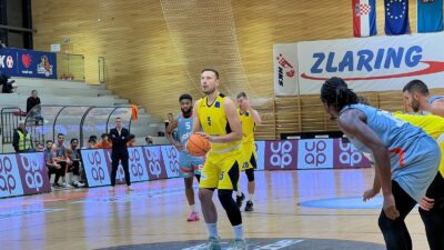 Dominantna pobjeda Cedevite Junior nad Zabljeskom Zaboka u SuperSport Premijer ligi