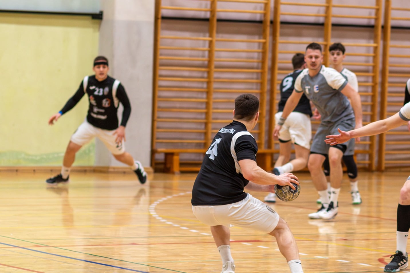 Dramatična pobjeda RK Bedekovčina protiv Poleta u nastavku sezone